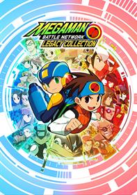 Mega Man Battle Network Legacy Collection Vol. 1 - Box - Front Image