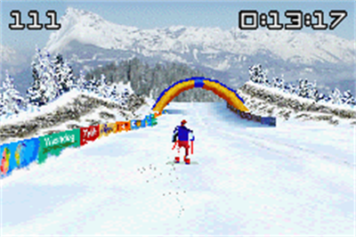 Ultimate Winter Games - Screenshot - Gameplay Image