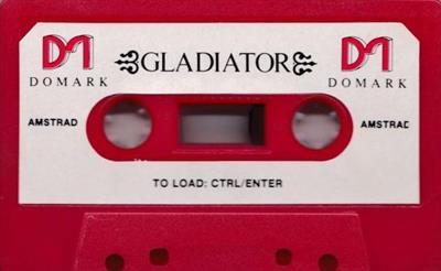 Gladiator  - Cart - Front Image