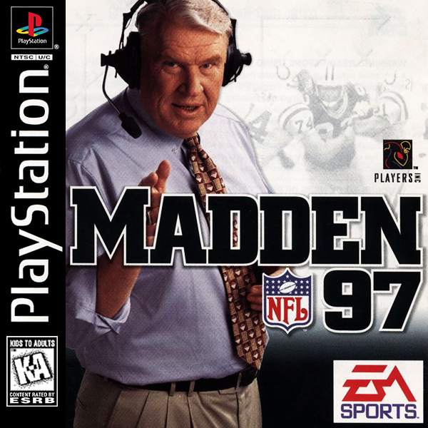 Madden NFL 95 Images - LaunchBox Games Database