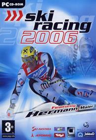 Ski Racing 2006: Featuring Hermann Maier - Box - Front Image