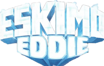 Eskimo Eddie - Clear Logo Image