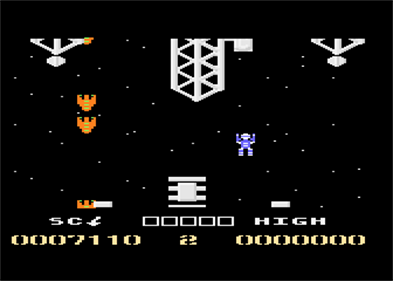 Astro-Droid - Screenshot - Gameplay Image