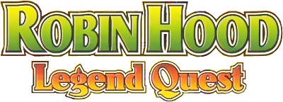 Robin Hood: Legend Quest - Clear Logo Image