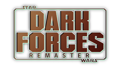 Star Wars: Dark Forces Remaster - Clear Logo Image