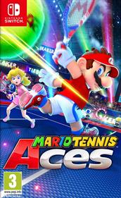 Mario Tennis Aces - Box - Front Image