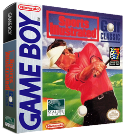 Sports Illustrated: Golf Classic - Box - 3D Image