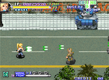 Shock Troopers: 2nd Squad - Screenshot - Gameplay Image