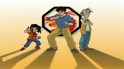 Jackie Chan Adventures: Legend of The Dark Hand - Fanart - Background Image