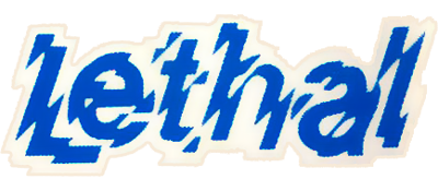 Lethal - Clear Logo Image