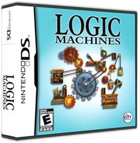 Logic Machines - Box - 3D Image