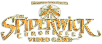 The Spiderwick Chronicles - Clear Logo Image