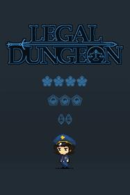 Legal Dungeon