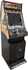 Thunder Blade - Arcade - Cabinet Image