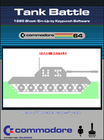 Supertank - Fanart - Box - Front Image