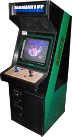 Moonquake - Arcade - Cabinet Image