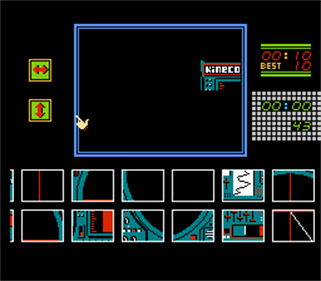 The Monitor Puzzle Kineko: Kinetic Connection II - Screenshot - Gameplay Image