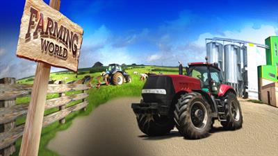 Farming World - Fanart - Background Image