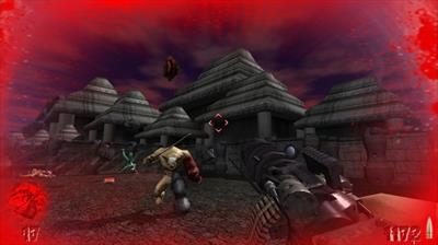 Cemetery Warrior 2 - Screenshot - Gameplay Image