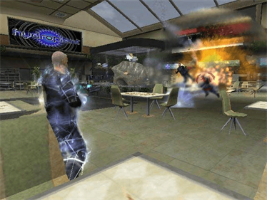 Minority Report: Everybody Runs - Screenshot - Gameplay Image