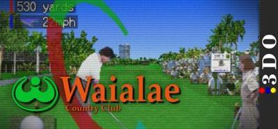 True Golf Classics: Waialae Country Club - Banner Image