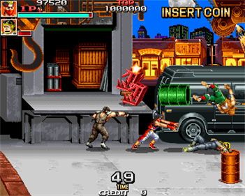 Zero Team USA - Screenshot - Gameplay Image
