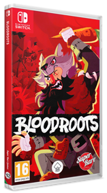 Bloodroots - Box - 3D Image