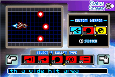 Sigma Star Saga - Screenshot - Gameplay Image