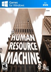 Human Resource Machine - Fanart - Box - Front