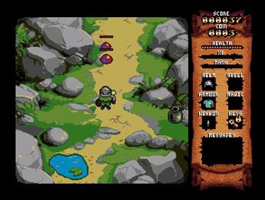 Dungeonette - Screenshot - Gameplay Image