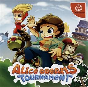 Alice Dreams Tournament - Box - Front Image