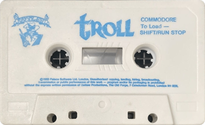 Troll - Cart - Front Image