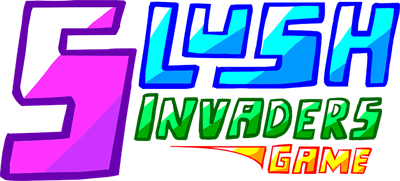 Slush Invaders - Clear Logo Image