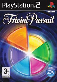 Trivial Pursuit - Box - Front Image