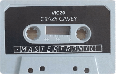 Crazy Cavey - Cart - Front Image