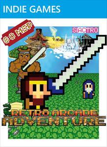 Retro Arcade Adventure