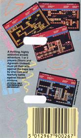 Storm - Box - Back Image