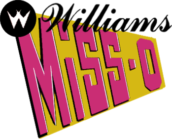 Miss O - Clear Logo Image