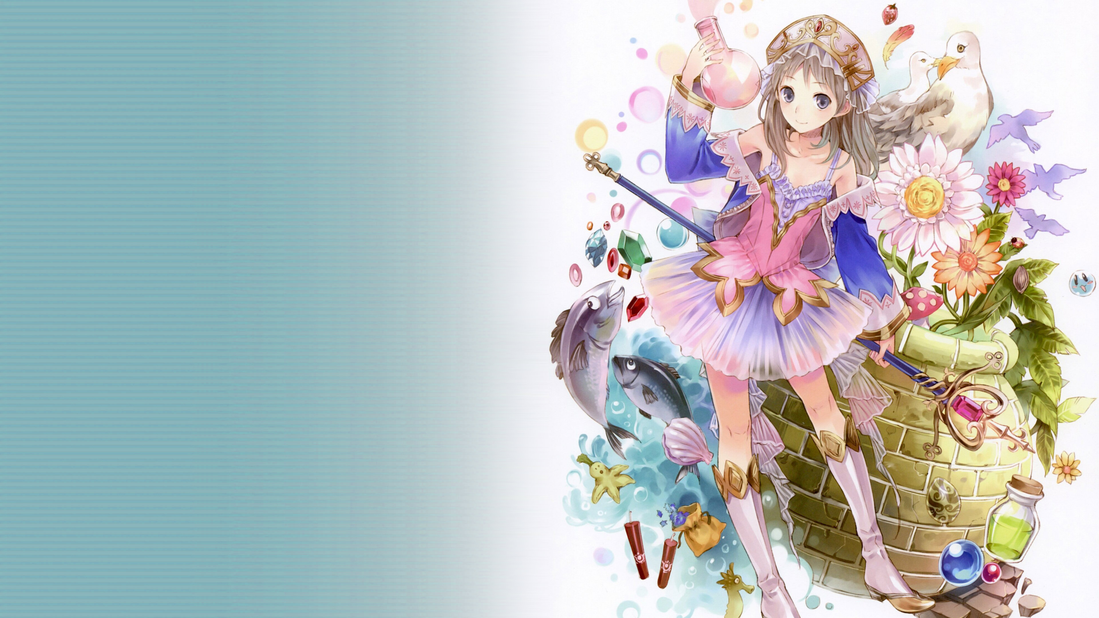 Atelier Totori: The Adventurer of Arland DX