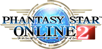 Phantasy Star Online 2 - Clear Logo Image