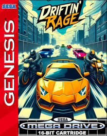 Driftin' Rage