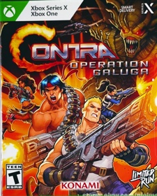 Contra: Operation Galuga