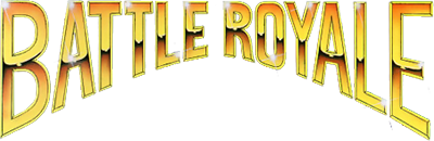 Battle Royale - Clear Logo Image