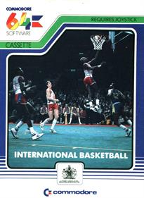 International Basketball - Box - Front Image