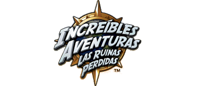 Amazing Adventures: The Forgotten Ruins - Clear Logo Image