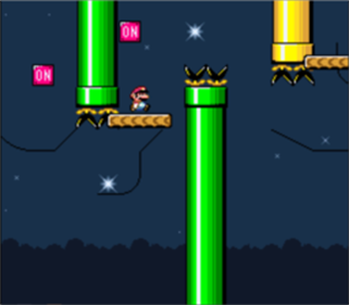 Super Stacey World - Screenshot - Gameplay Image