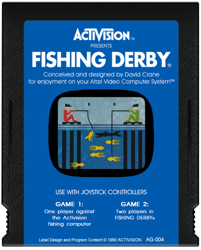 Fishing Derby Images - LaunchBox Games Database