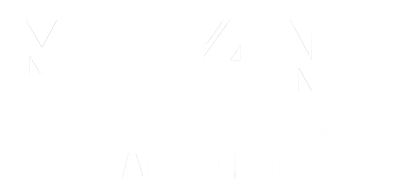 Mutant Year Zero: Road to Eden - Clear Logo Image