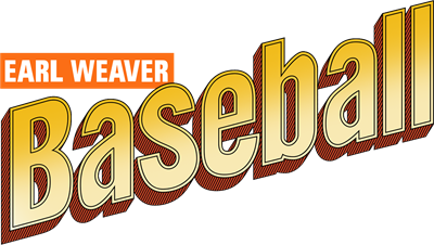 Earl Weaver Baseball - Clear Logo Image
