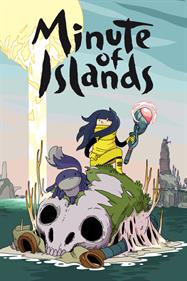 Minute of Islands - Box - Front Image